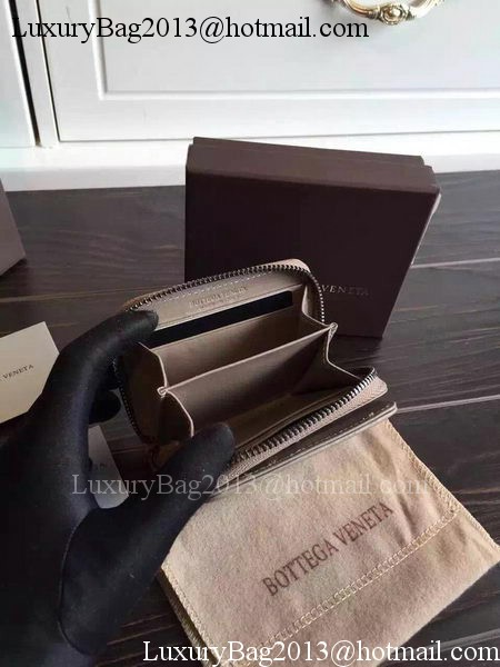 Bottega Veneta Intrecciato Nappa mini Wallet BV324868 Bottega Veneta Intrecciato Nappa mini Wallet BV324868