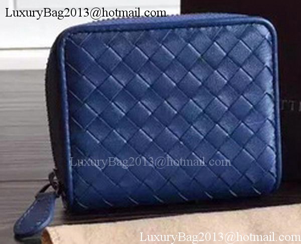 Bottega Veneta Intrecciato Nappa mini Wallet BV324868 Bottega Veneta Intrecciato Nappa mini Wallet BV324868