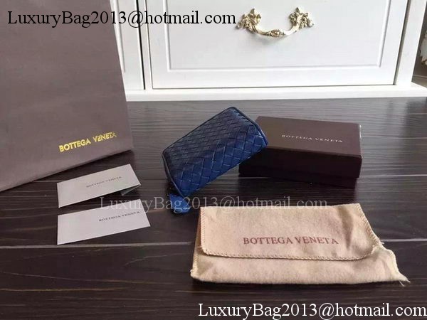 Bottega Veneta Intrecciato Nappa mini Wallet BV324868 Bottega Veneta Intrecciato Nappa mini Wallet BV324868