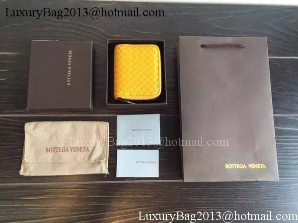 Bottega Veneta Intrecciato Nappa mini Wallet BV324868 Bottega Veneta Intrecciato Nappa mini Wallet BV324868