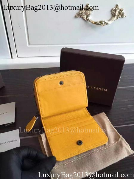 Bottega Veneta Intrecciato Nappa mini Wallet BV324868 Bottega Veneta Intrecciato Nappa mini Wallet BV324868