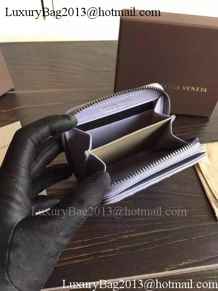 Bottega Veneta Intrecciato Nappa mini Wallet BV324868 Bottega Veneta Intrecciato Nappa mini Wallet BV324868
