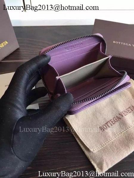 Bottega Veneta Intrecciato Nappa mini Wallet BV324868 Bottega Veneta Intrecciato Nappa mini Wallet BV324868