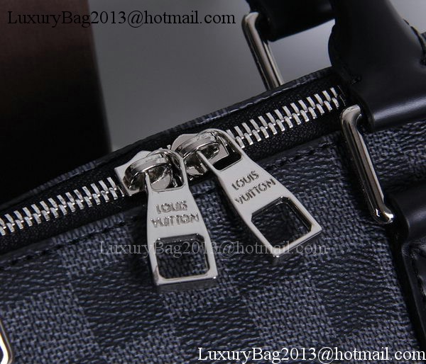 Louis Vuitton Damier Graphite Canvas PORTE-DOCUMENTS JOUR Bags N48224 Louis Vuitton Damier Graphite Canvas PORTE-DOCUMENTS JOUR Bags N48224