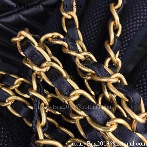Chanel 2.55 Series Flap Bag Black Lambskin Chevron Leather A5023 Gold Chanel 2.55 Series Flap Bag Black Lambskin Chevron Leather A5023 Gold