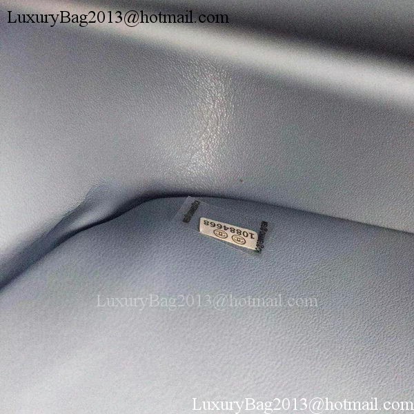 Chanel 2.55 Series Flap Bag SkyBlue Lambskin Chevron Leather A5023 Gold Chanel 2.55 Series Flap Bag SkyBlue Lambskin Chevron Leather A5023 Gold