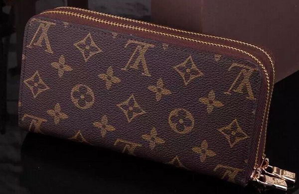 Louis Vuitton Monogram Canvas Zippy Insolite Wallet M61723 Louis Vuitton Monogram Canvas Zippy Insolite Wallet M61723