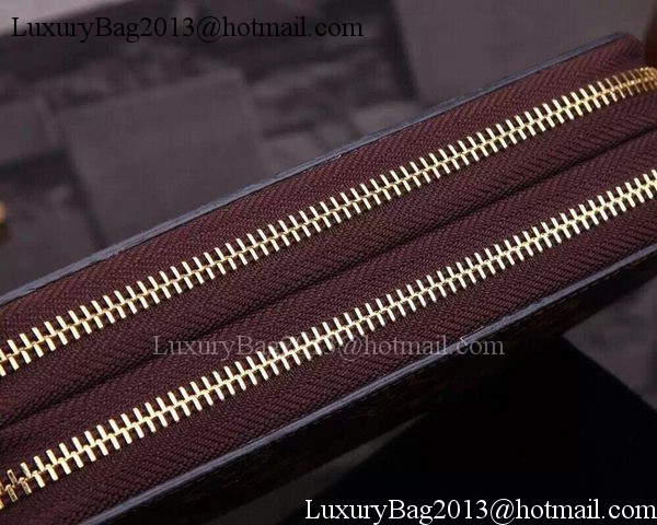 Louis Vuitton Monogram Canvas Zippy Insolite Wallet M61723 Louis Vuitton Monogram Canvas Zippy Insolite Wallet M61723