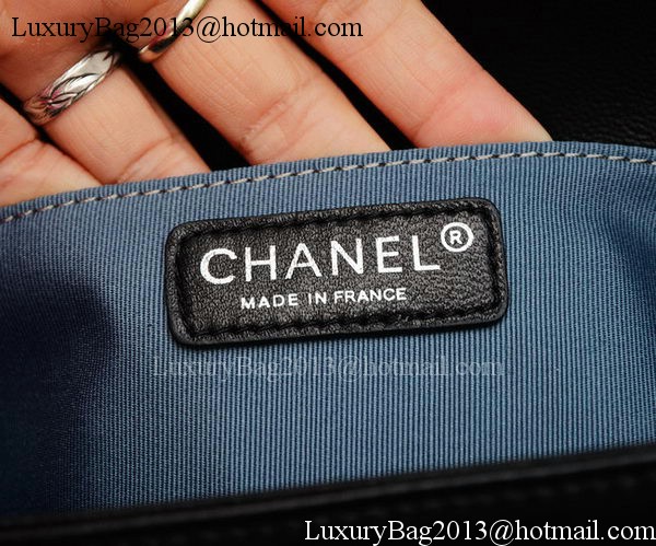 Chanel Boy Flap Shoulder Bags Sheepskin Leather A67086 Black Chanel Boy Flap Shoulder Bags Sheepskin Leather A67086 Black