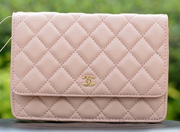 Chanel mini Flap Bags Pink Sheepskin Leather A33814 Gold Chanel mini Flap Bags Pink Sheepskin Leather A33814 Gold