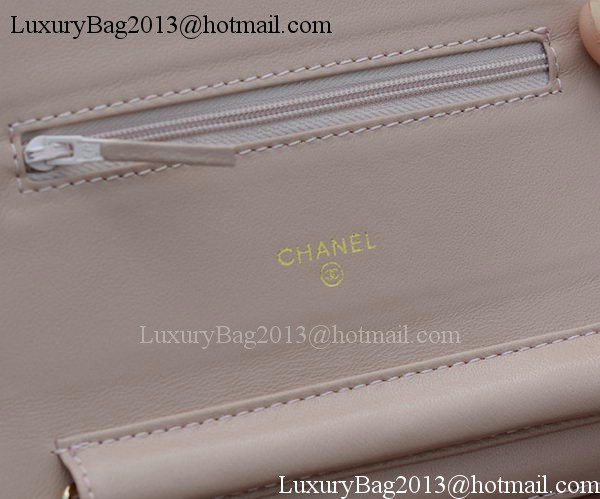 Chanel mini Flap Bags Pink Sheepskin Leather A33814 Gold Chanel mini Flap Bags Pink Sheepskin Leather A33814 Gold