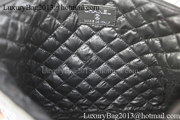 Boy Chanel Sheepskin Leather Clutch A80571 Black Boy Chanel Sheepskin Leather Clutch A80571 Black