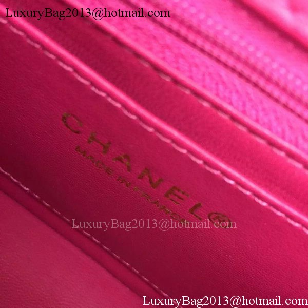 Chanel Classic Flap Bag Original Sheepskin Leather A5171 Rose Chanel Classic Flap Bag Original Sheepskin Leather A5171 Rose