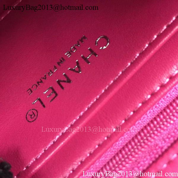Chanel Classic Flap Bag Original Sheepskin Leather A5171 Rose Chanel Classic Flap Bag Original Sheepskin Leather A5171 Rose
