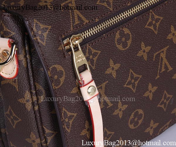 Louis Vuitton Monogram Canvas Pochette Metis Bag M40780 Louis Vuitton Monogram Canvas Pochette Metis Bag M40780