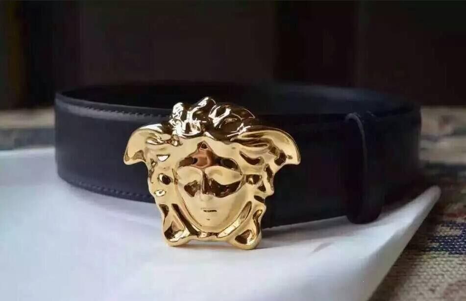 Versace Belt 80093 Black Versace Belt 80093 Black