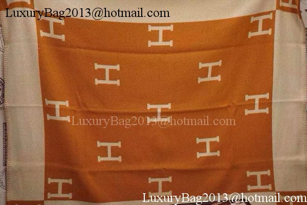 Hermes Scarves HO151105 Yellow Hermes Scarves HO151105 Yellow