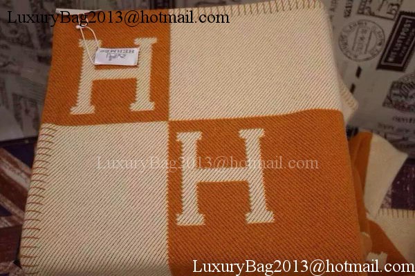 Hermes Scarves HO151105 Yellow Hermes Scarves HO151105 Yellow