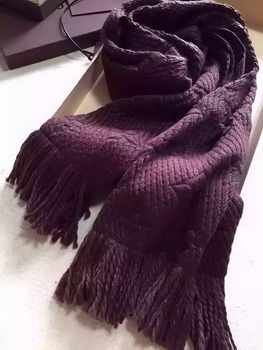 Louis Vuitton Scarves LV151104 Maroon Louis Vuitton Scarves LV151104 Maroon
