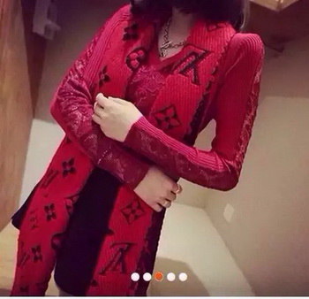 Louis Vuitton Scarves LV151104 Rose Louis Vuitton Scarves LV151104 Rose