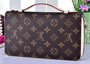 Louis Vuitton Monogram Canvas ZIPPY XL WALLET N41503 Louis Vuitton Monogram Canvas ZIPPY XL WALLET N41503
