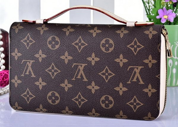 Louis Vuitton Monogram Canvas ZIPPY XL WALLET N41503 Louis Vuitton Monogram Canvas ZIPPY XL WALLET N41503