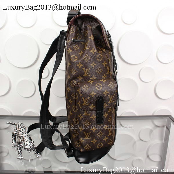 Louis Vuitton Monogram Damier Ebene Graphite CHRISTOPHER PM M43735 Louis Vuitton Monogram Damier Ebene Graphite CHRISTOPHER PM M43735