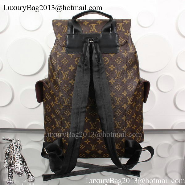 Louis Vuitton Monogram Damier Ebene Graphite CHRISTOPHER PM M43735 Louis Vuitton Monogram Damier Ebene Graphite CHRISTOPHER PM M43735