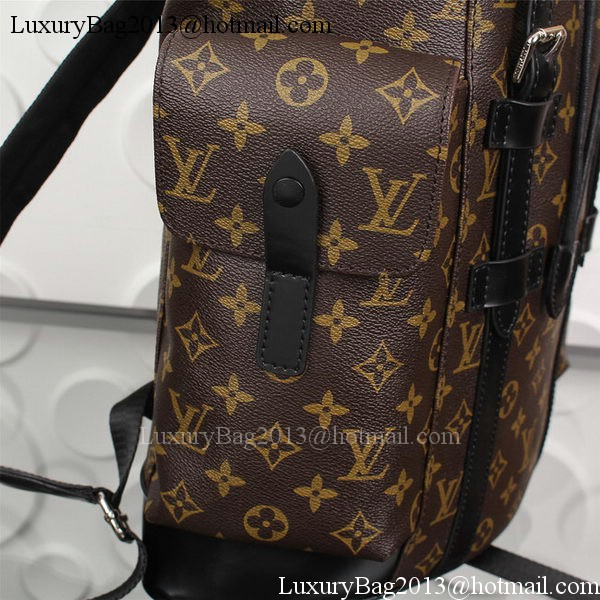 Louis Vuitton Monogram Damier Ebene Graphite CHRISTOPHER PM M43735 Louis Vuitton Monogram Damier Ebene Graphite CHRISTOPHER PM M43735