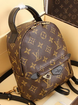 Louis Vuitton Monogram Canvas Michael mini Backpack M40019C Louis Vuitton Monogram Canvas Michael mini Backpack M40019C