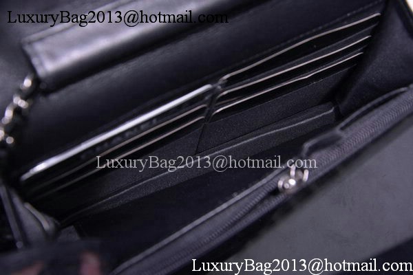 Boy Chanel mini Flap Bags Bright Cannage Pattern A33815 Black Boy Chanel mini Flap Bags Bright Cannage Pattern A33815 Black