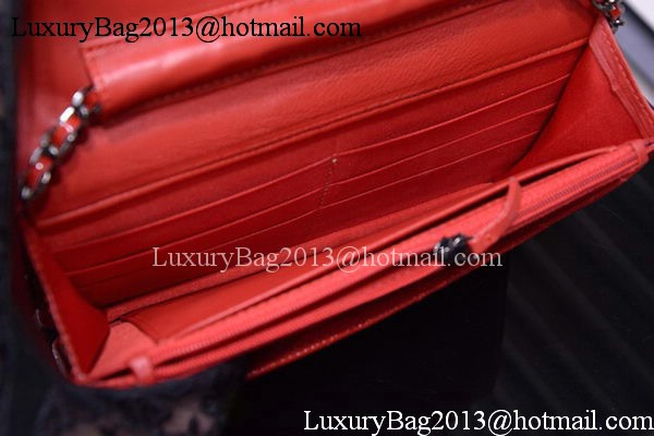 Boy Chanel mini Flap Bags Bright Cannage Pattern A33815 Red Boy Chanel mini Flap Bags Bright Cannage Pattern A33815 Red