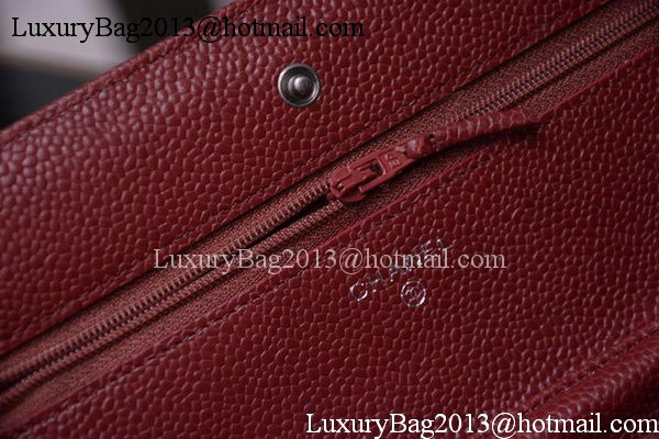 Boy Chanel mini Flap Bags Cannage Pattern A33815 Burgundy Boy Chanel mini Flap Bags Cannage Pattern A33815 Burgundy