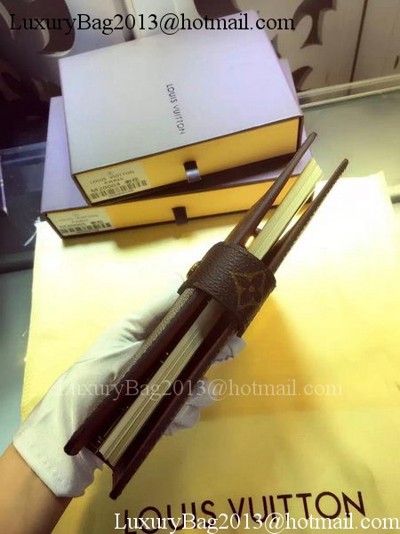 Louis Vuitton Monogram Canvas DESK AGENDA NOTES REFILL M2005 Louis Vuitton Monogram Canvas DESK AGENDA NOTES REFILL M2005