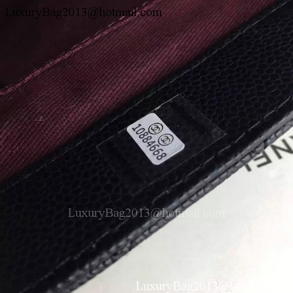 Chanel Shoulder Tote Bag Original Caviar Leather A7780 Black Chanel Shoulder Tote Bag Original Caviar Leather A7780 Black