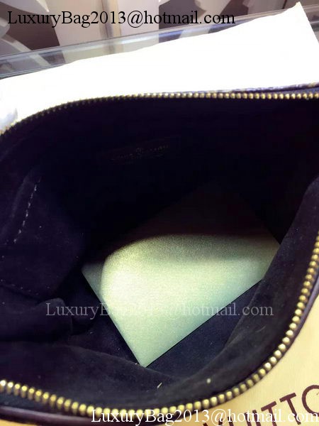 Louis Vuitton Monogram Canvas PALLAS CLUTCH M41639 Noir Louis Vuitton Monogram Canvas PALLAS CLUTCH M41639 Noir