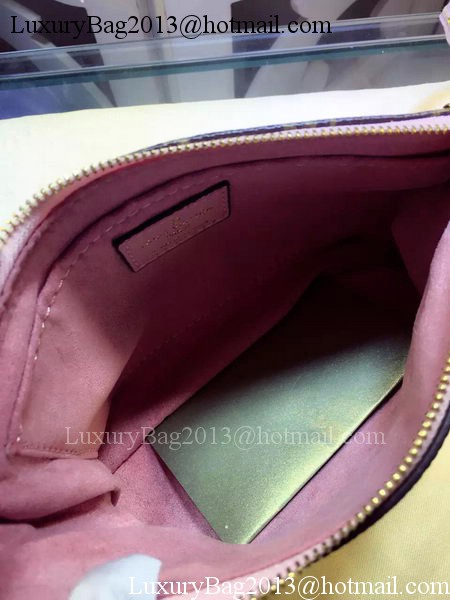 Louis Vuitton Monogram Canvas PALLAS CLUTCH M41733 Poppy Louis Vuitton Monogram Canvas PALLAS CLUTCH M41733 Poppy