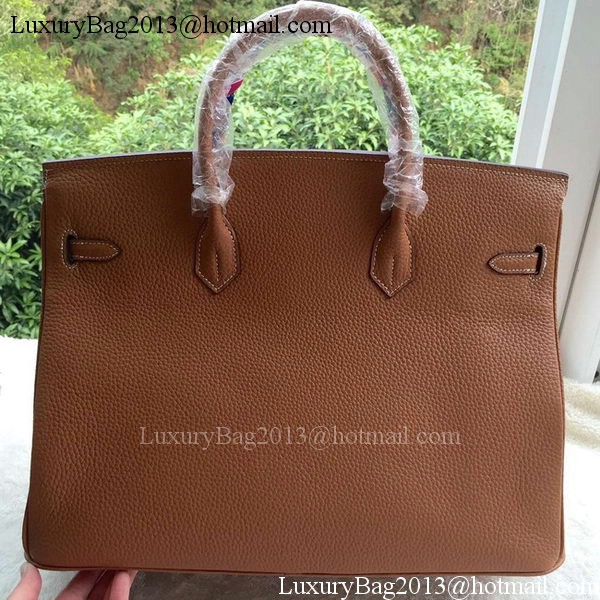 Hermes Birkin 40CM Bag Wheat Litchi Leather BK40 Silver Hermes Birkin 40CM Bag Wheat Litchi Leather BK40 Silver