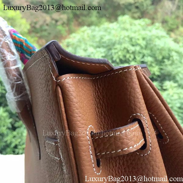 Hermes Birkin 40CM Bag Wheat Litchi Leather BK40 Silver Hermes Birkin 40CM Bag Wheat Litchi Leather BK40 Silver