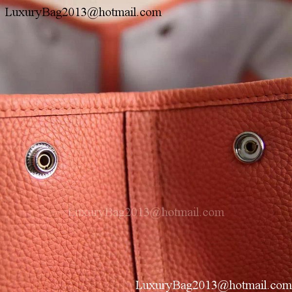 Hermes Garden Party 36cm 30cm Tote Bag Original Leather Light Pink Hermes Garden Party 36cm 30cm Tote Bag Original Leather Light Pink
