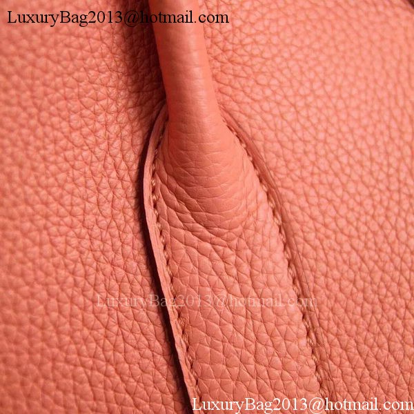 Hermes Garden Party 36cm 30cm Tote Bag Original Leather Light Pink Hermes Garden Party 36cm 30cm Tote Bag Original Leather Light Pink