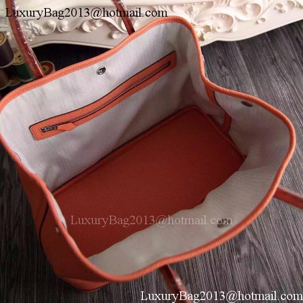 Hermes Garden Party 36cm 30cm Tote Bag Original Leather Light Pink Hermes Garden Party 36cm 30cm Tote Bag Original Leather Light Pink