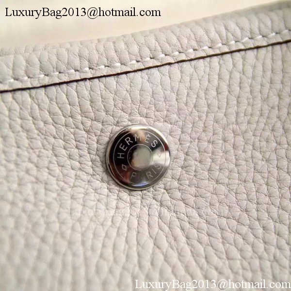 Hermes Garden Party 36cm 30cm Tote Bag Original Leather OffWhite Hermes Garden Party 36cm 30cm Tote Bag Original Leather OffWhite