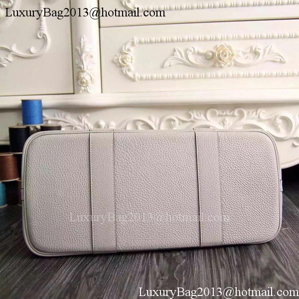 Hermes Garden Party 36cm 30cm Tote Bag Original Leather OffWhite Hermes Garden Party 36cm 30cm Tote Bag Original Leather OffWhite