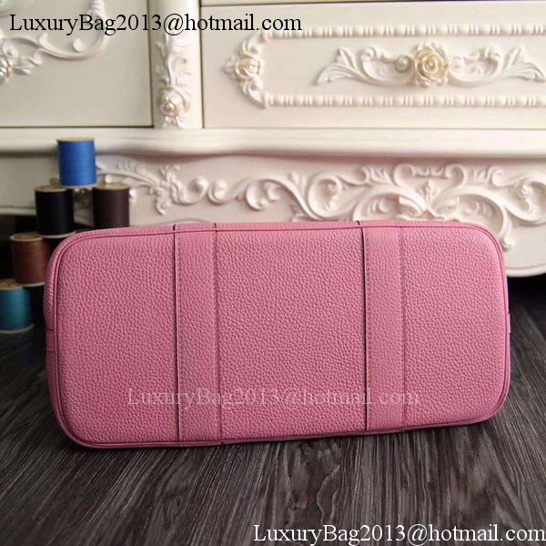 Hermes Garden Party 36cm 30cm Tote Bag Original Leather Pink Hermes Garden Party 36cm 30cm Tote Bag Original Leather Pink