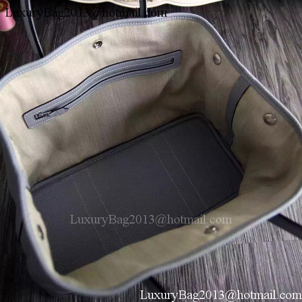 Hermes Garden Party 36cm 30cm Tote Bag Original Leather SkyBlue Hermes Garden Party 36cm 30cm Tote Bag Original Leather SkyBlue