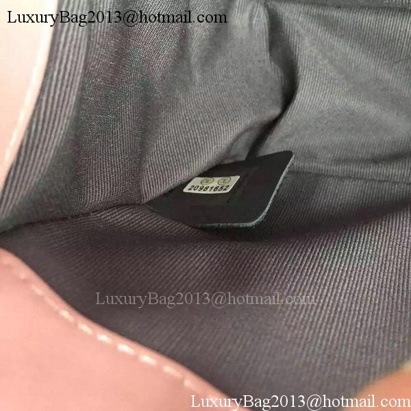 Boy Chanel Flap Bag Original Chevron Pink Nubuck Leather A5708 Silver Boy Chanel Flap Bag Original Chevron Pink Nubuck Leather A5708 Silver