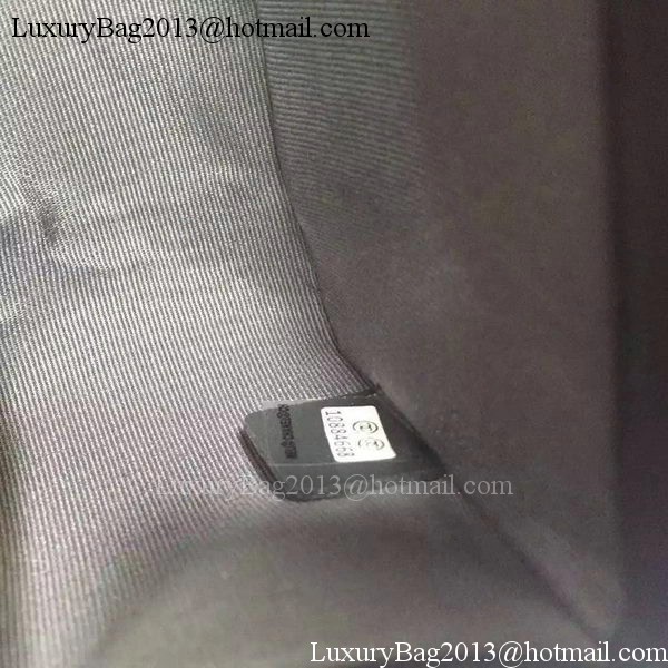 Boy Chanel mini Flap Bag Original Chevron Nubuck Leather A5707 Black Boy Chanel mini Flap Bag Original Chevron Nubuck Leather A5707 Black