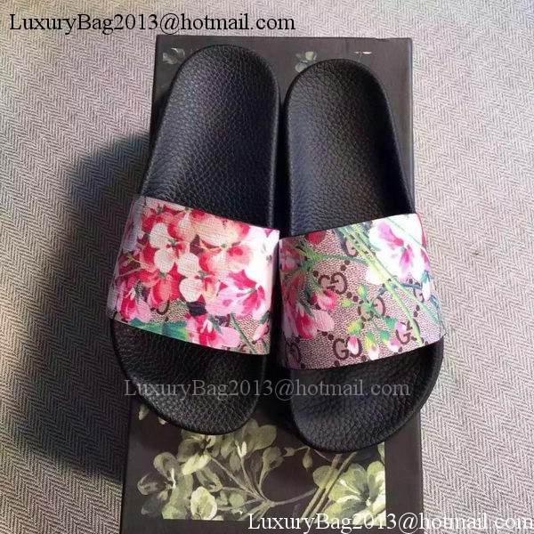 Gucci Slippers Leather GG759 Bloom Gucci Slippers Leather GG759 Bloom