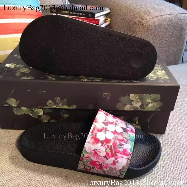 Gucci Slippers Leather GG759 Bloom Gucci Slippers Leather GG759 Bloom